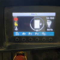 Jungheinrich DFG 430s - 6