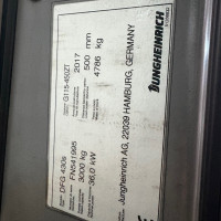 Jungheinrich DFG 430s - 7