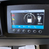 Jungheinrich EFG 320 - 5