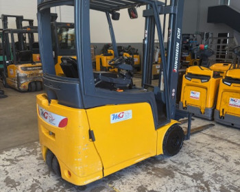 Jungheinrich EFG 216K ZT400 Jungheinrich