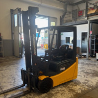 Jungheinrich EFG 216K ZT400 - 1
