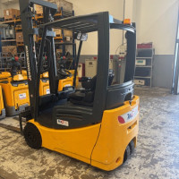 Jungheinrich EFG 216K ZT400 - 2