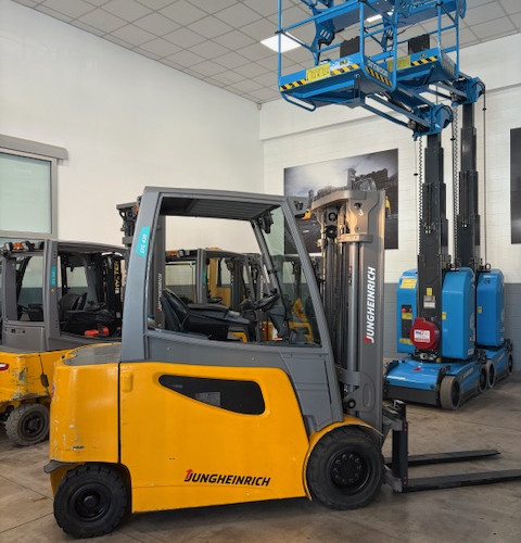 Jungheinrich EFG 430K 500DZ