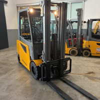 Jungheinrich EFG 430K 500DZ - 1