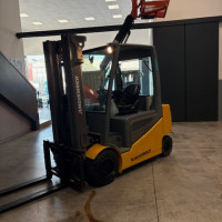 Jungheinrich EFG 430K 500DZ - 3
