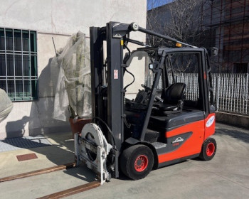 Linde E25 Linde