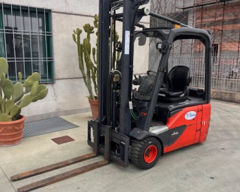 Linde E18-02 Linde