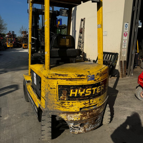 Hyster J2.50XM