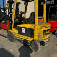 Hyster J2.50XM - 1