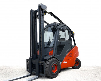 Linde H 35 D-02/393 Linde