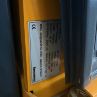 Jungheinrich EFG 215 - 8