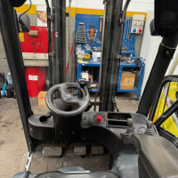 Linde E20PL - 2