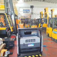 Nilfisk SPAZZATRICE NILFISK 4000B - 2