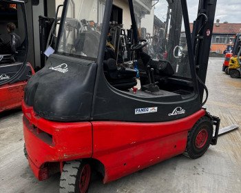 Linde E25 Linde