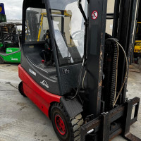Linde E25 - 1