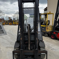 Linde E25 - 2