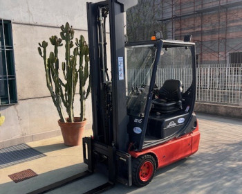 Linde E16C Linde