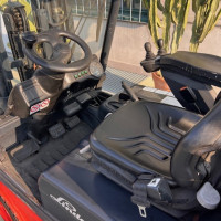 Linde E16C - 2