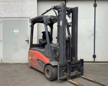 Linde E20L-02 Linde