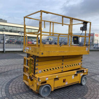 Haulotte COMPACT 14 - 1