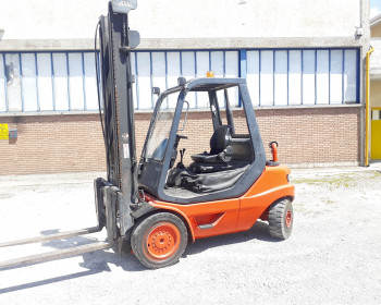 Linde H 30D Linde