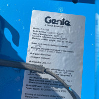 Genie GS-1932 - 12