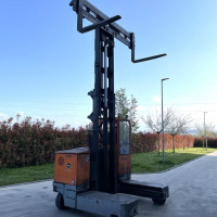 Hubtex MQ40 S-2125 EL - 2