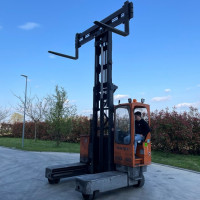 Hubtex MQ40 S-2125 EL - 3