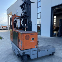 Hubtex MQ40 S-2125 EL - 4