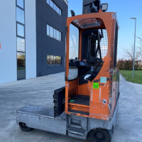 Hubtex MQ40 S-2125 EL - 5