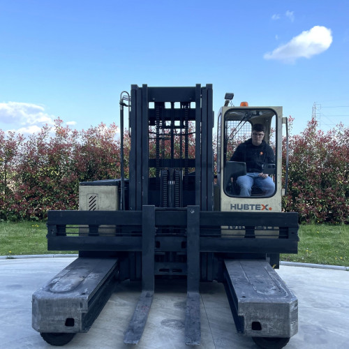 Hubtex MQ40 S-2125 EL