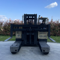 Hubtex MQ40 S-2125 EL - 1