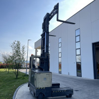 Hubtex MQ40 S-2125 EL - 4