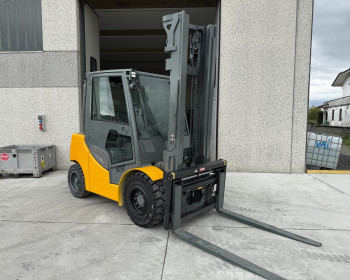 Jungheinrich DFG 540 S Jungheinrich