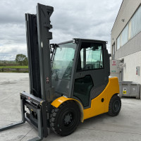 Jungheinrich DFG 540 S - 1