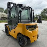 Jungheinrich DFG 540 S - 2