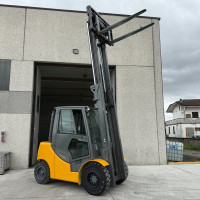 Jungheinrich DFG 540 S - 5