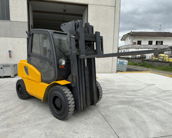 Jungheinrich DFG 540 Jungheinrich