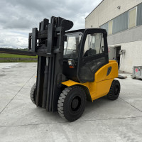 Jungheinrich DFG 540 - 1