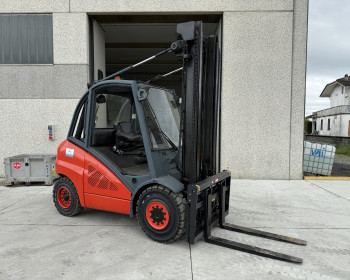 Linde H45D-01 Linde