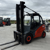 Linde H45D-01 - 1