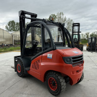 Linde H45D-01 - 2