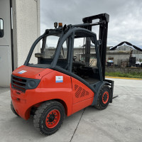 Linde H45D-01 - 3