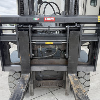 Linde H45D-01 - 4