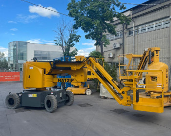 Haulotte H12IP Haulotte