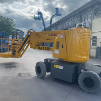 Haulotte H12IP - 7