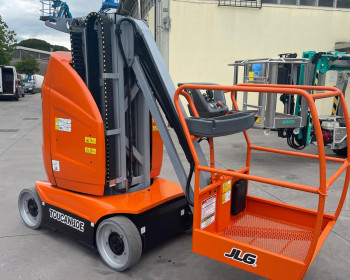 JLG TOUCAN 10E JLG