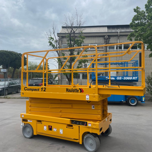Haulotte COMPACT 12