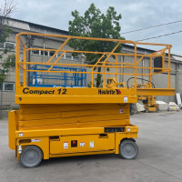 Haulotte COMPACT 12 - 4