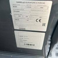 Cesab B316II - 5